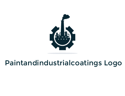 factory in gear logo