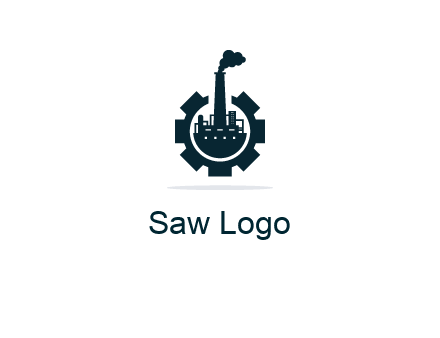 factory in gear logo