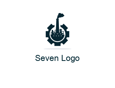 factory in gear logo