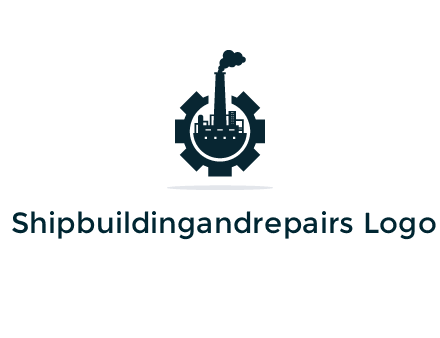 factory in gear logo