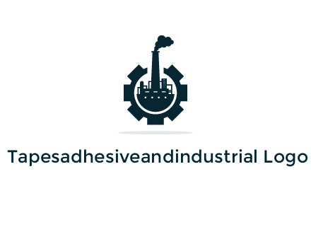 factory in gear logo