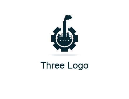 factory in gear logo
