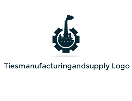 factory in gear logo