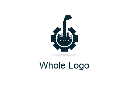 factory in gear logo