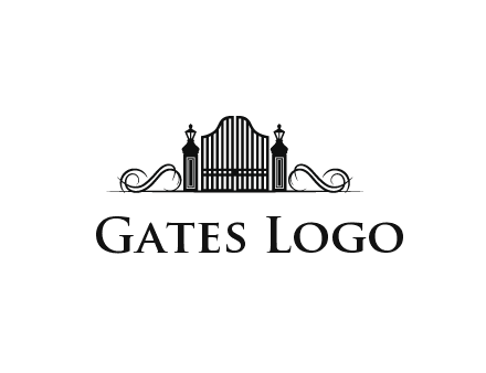 iron gate logo