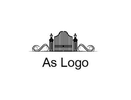 iron gate logo