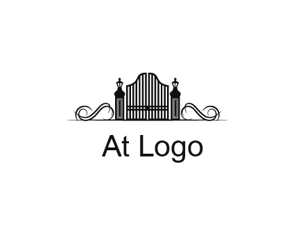 iron gate logo