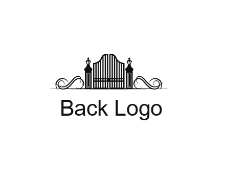 iron gate logo