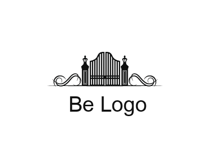 iron gate logo
