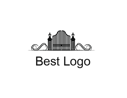 iron gate logo