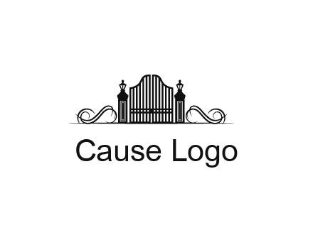 iron gate logo