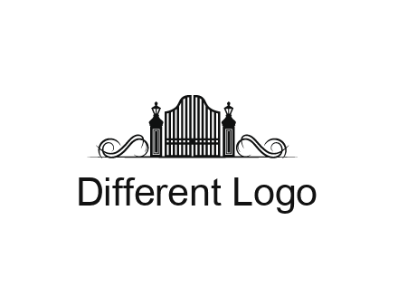 iron gate logo