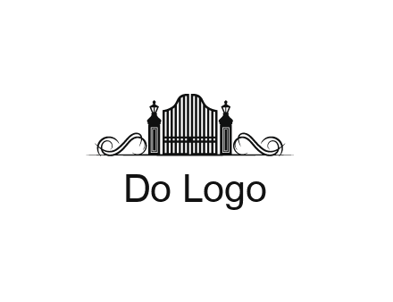 iron gate logo