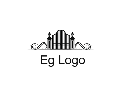 iron gate logo