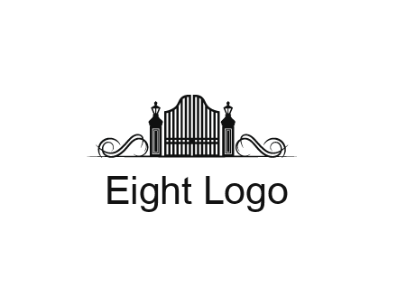 iron gate logo