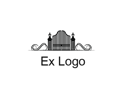 iron gate logo