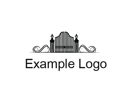 iron gate logo
