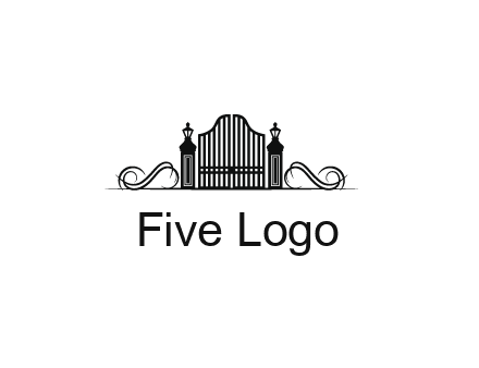 iron gate logo