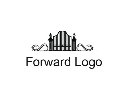 iron gate logo
