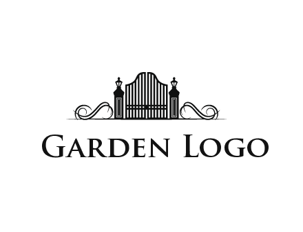 iron gate logo