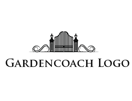 iron gate logo