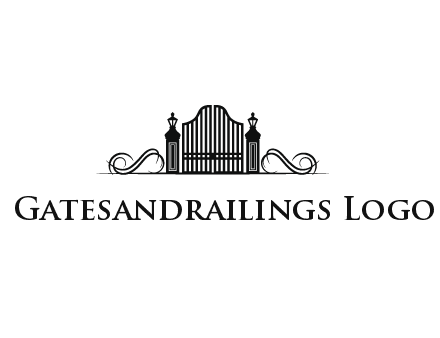 iron gate logo