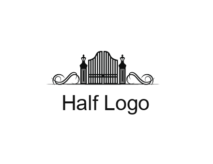 iron gate logo