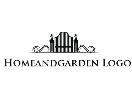 iron gate logo