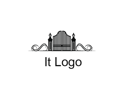 iron gate logo