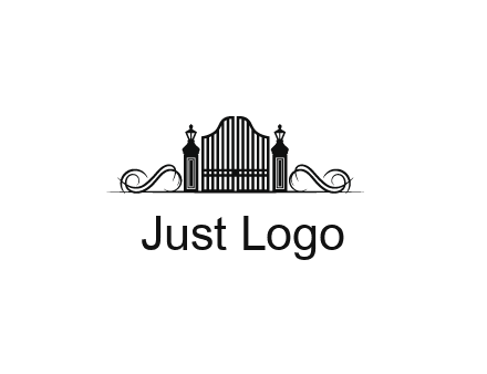 iron gate logo