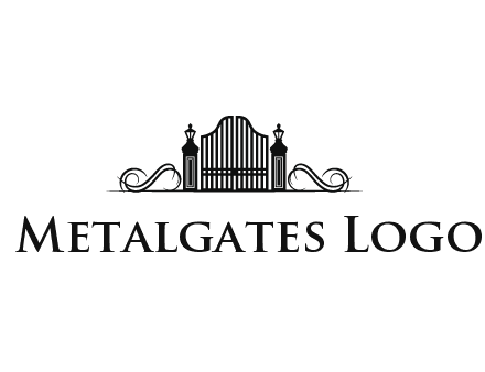 iron gate logo
