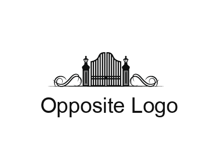 iron gate logo