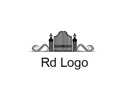 iron gate logo