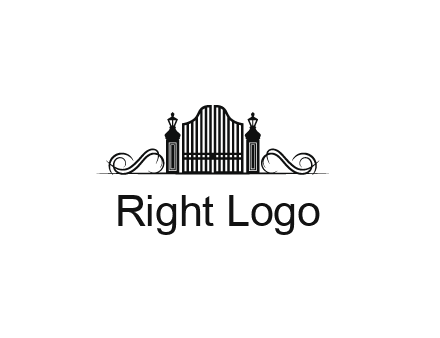 iron gate logo