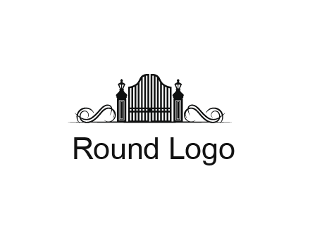 iron gate logo