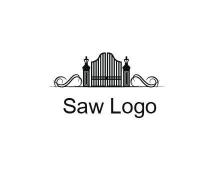 iron gate logo