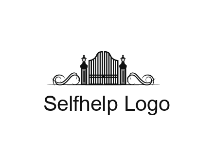 iron gate logo