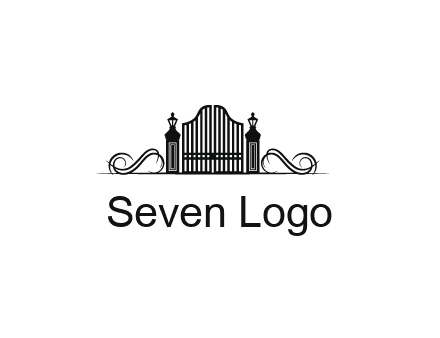 iron gate logo