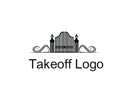 iron gate logo