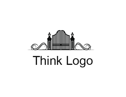 iron gate logo
