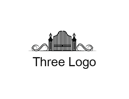 iron gate logo