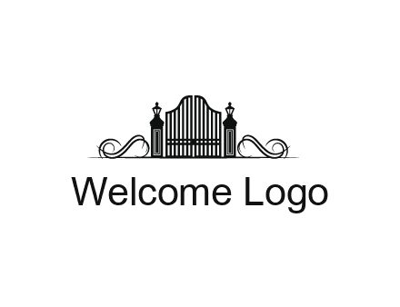 iron gate logo