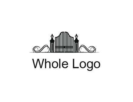 iron gate logo