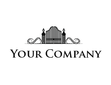 iron gate logo