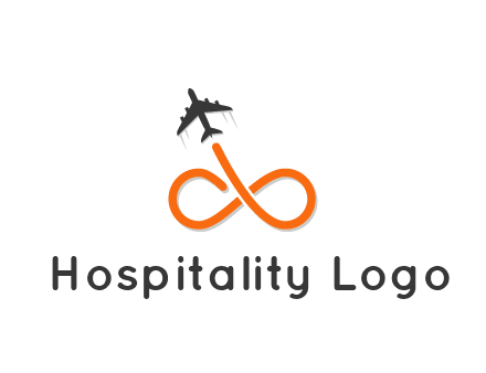 infinity plane logo