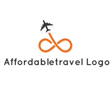 infinity plane logo