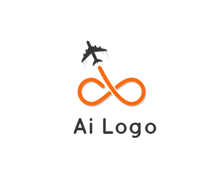 infinity plane logo