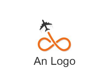 infinity plane logo
