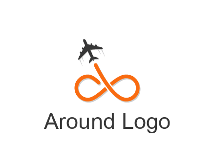 infinity plane logo