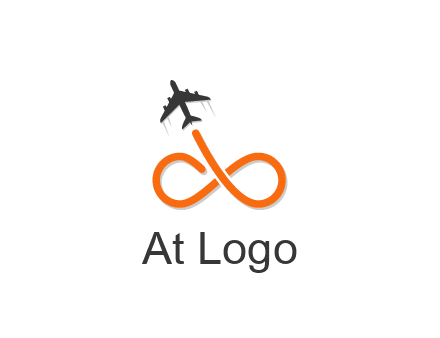 infinity plane logo